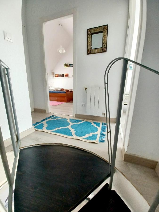 דירות Santiuste Duplex Con Piscina Muy Cerca De La Playa מראה חיצוני תמונה