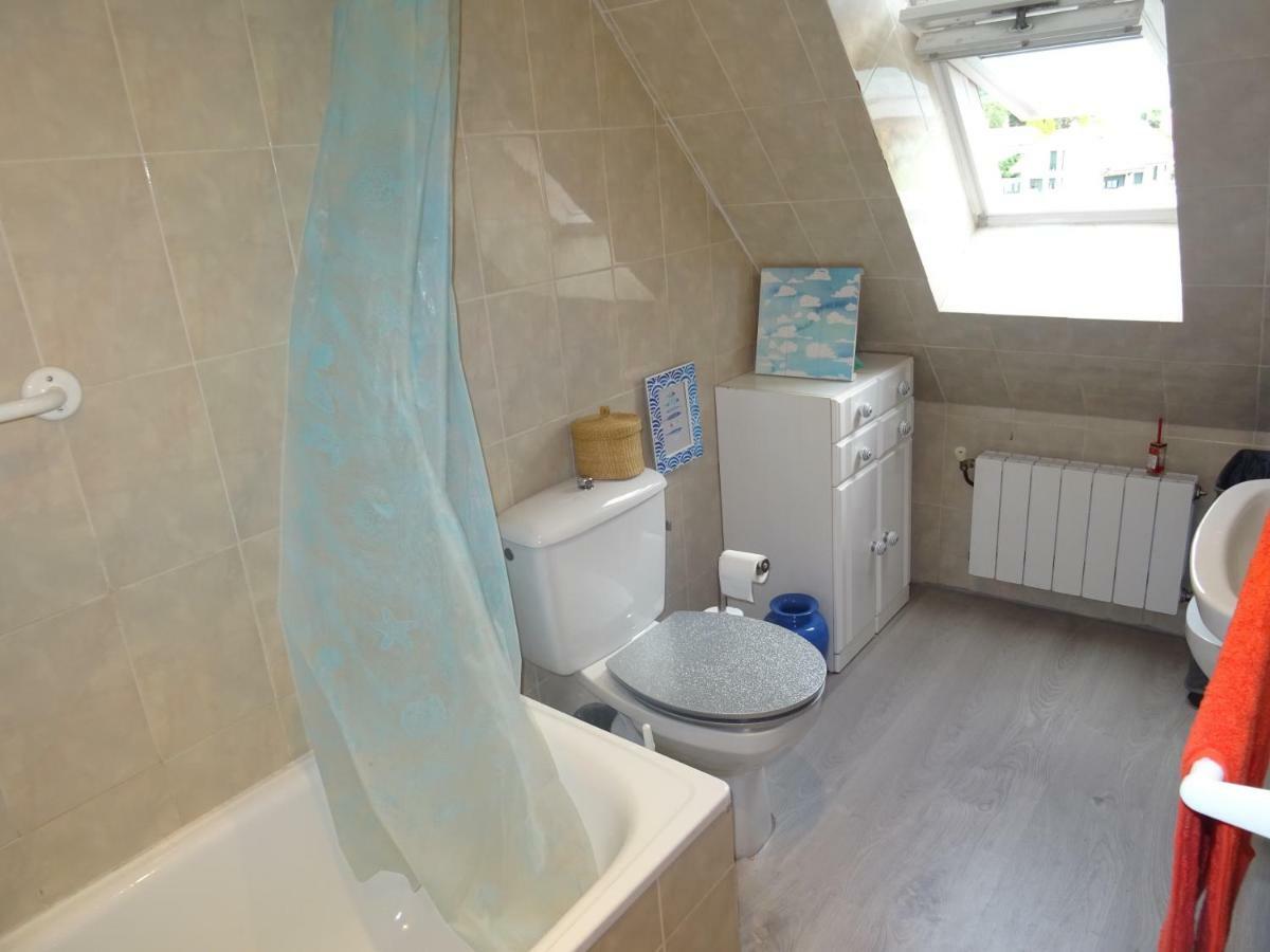 דירות Santiuste Duplex Con Piscina Muy Cerca De La Playa מראה חיצוני תמונה